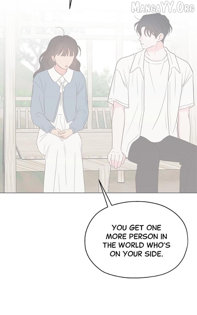 My Fake Love Chapter 40 - page 34