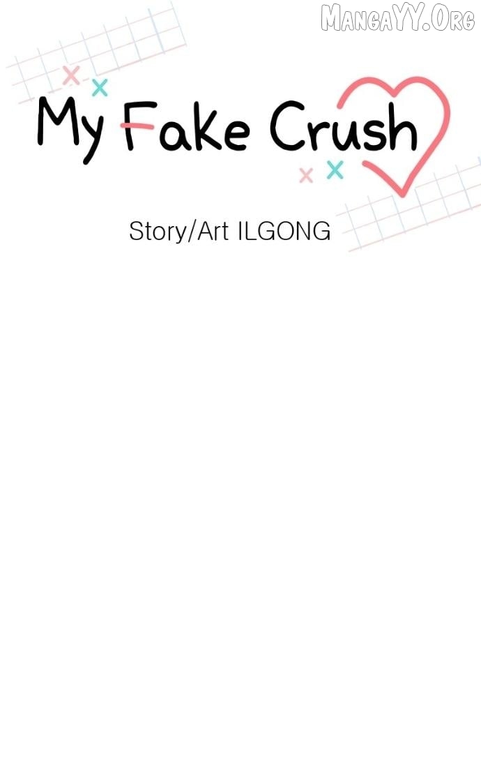 My Fake Love Chapter 40 - page 43