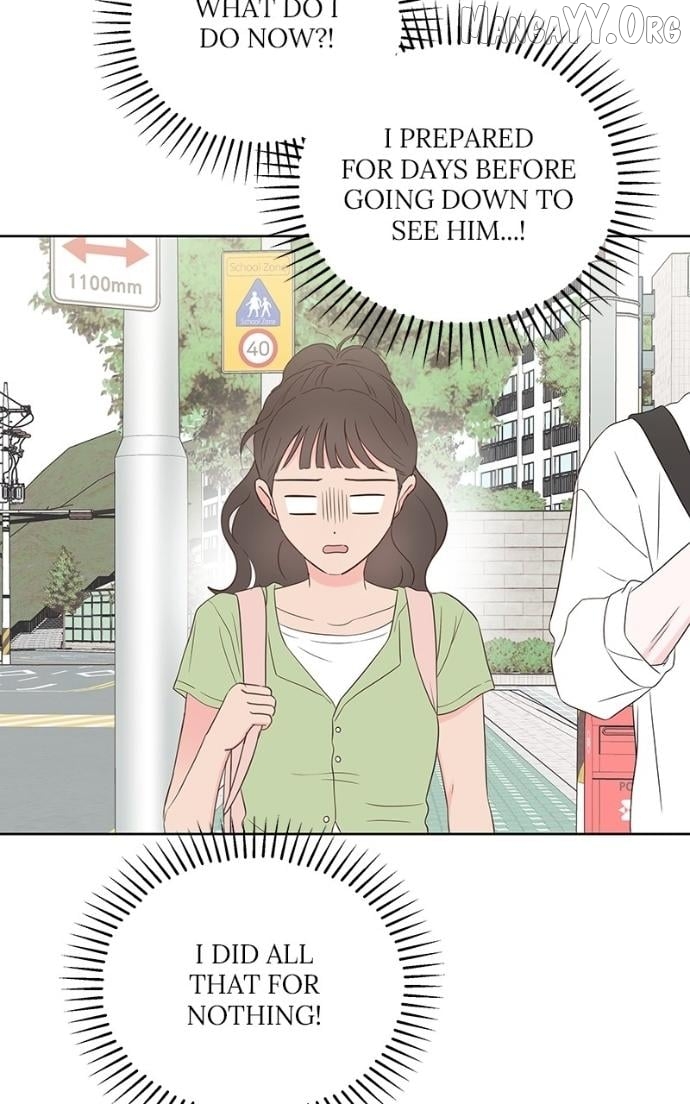 My Fake Love Chapter 40 - page 46