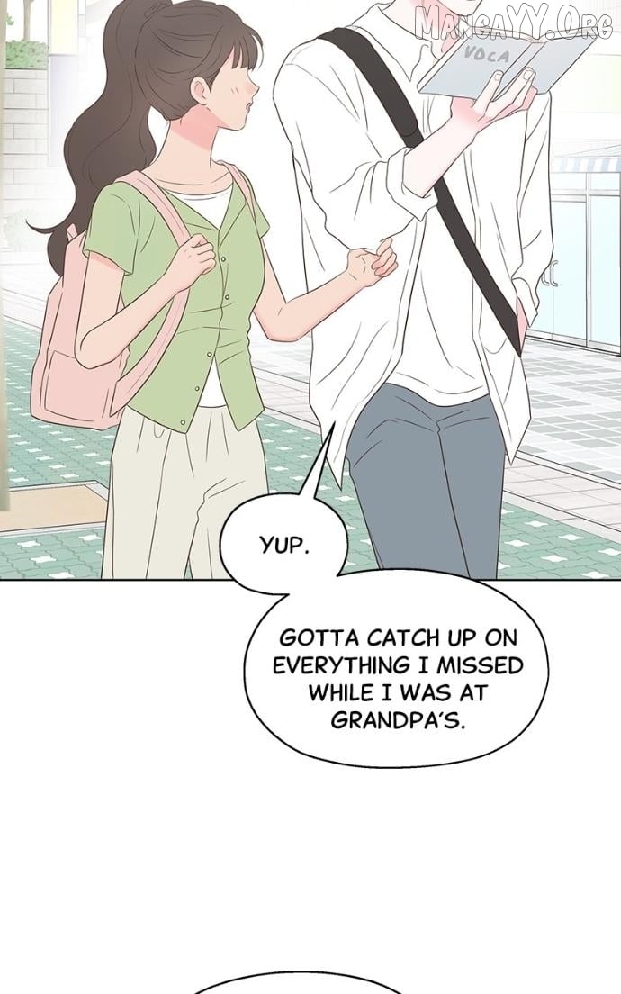 My Fake Love Chapter 40 - page 51