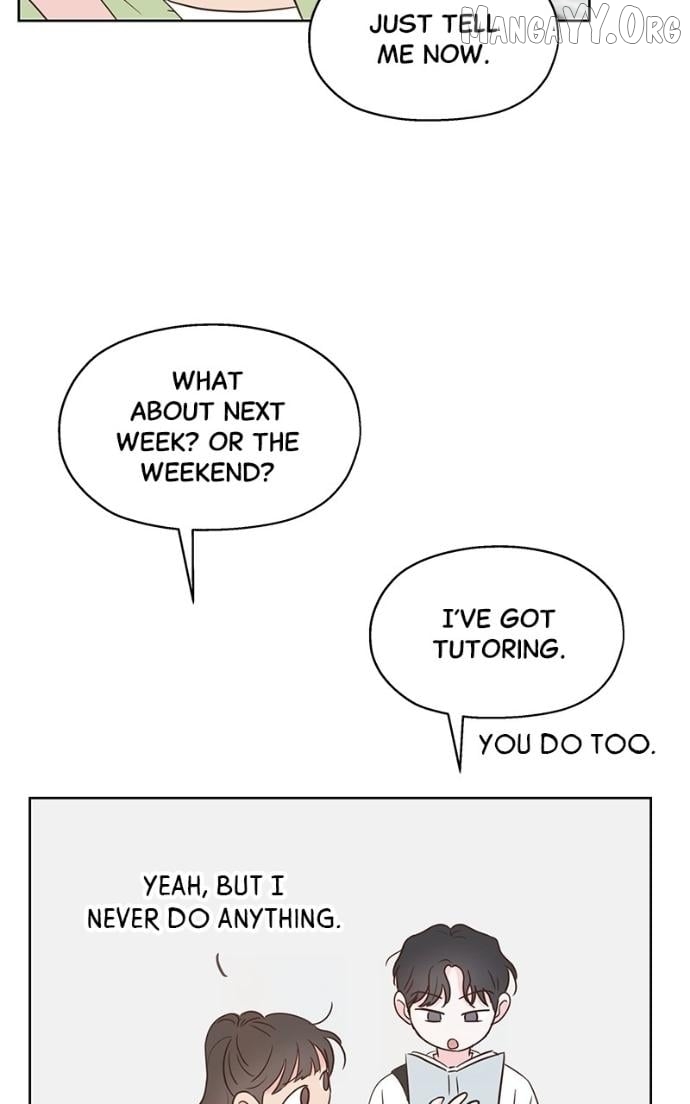 My Fake Love Chapter 40 - page 53