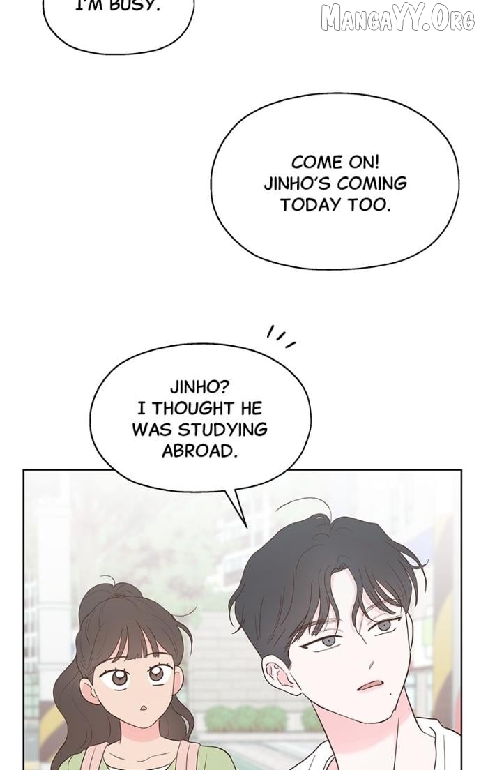 My Fake Love Chapter 40 - page 69
