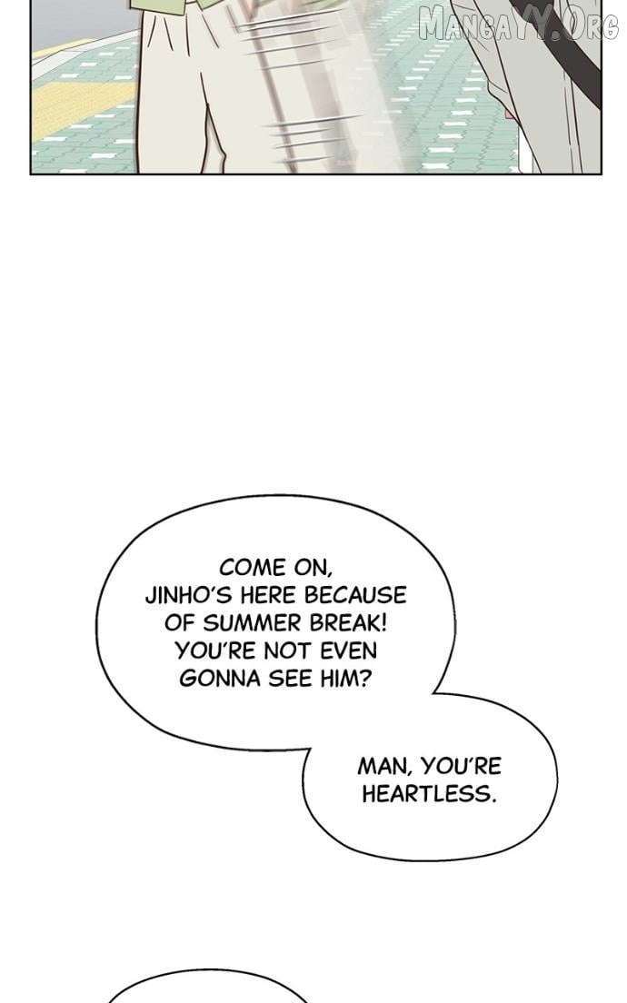 My Fake Love Chapter 40 - page 73