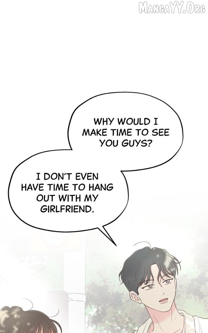 My Fake Love Chapter 40 - page 76