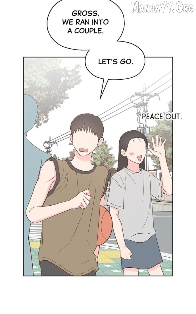 My Fake Love Chapter 40 - page 82