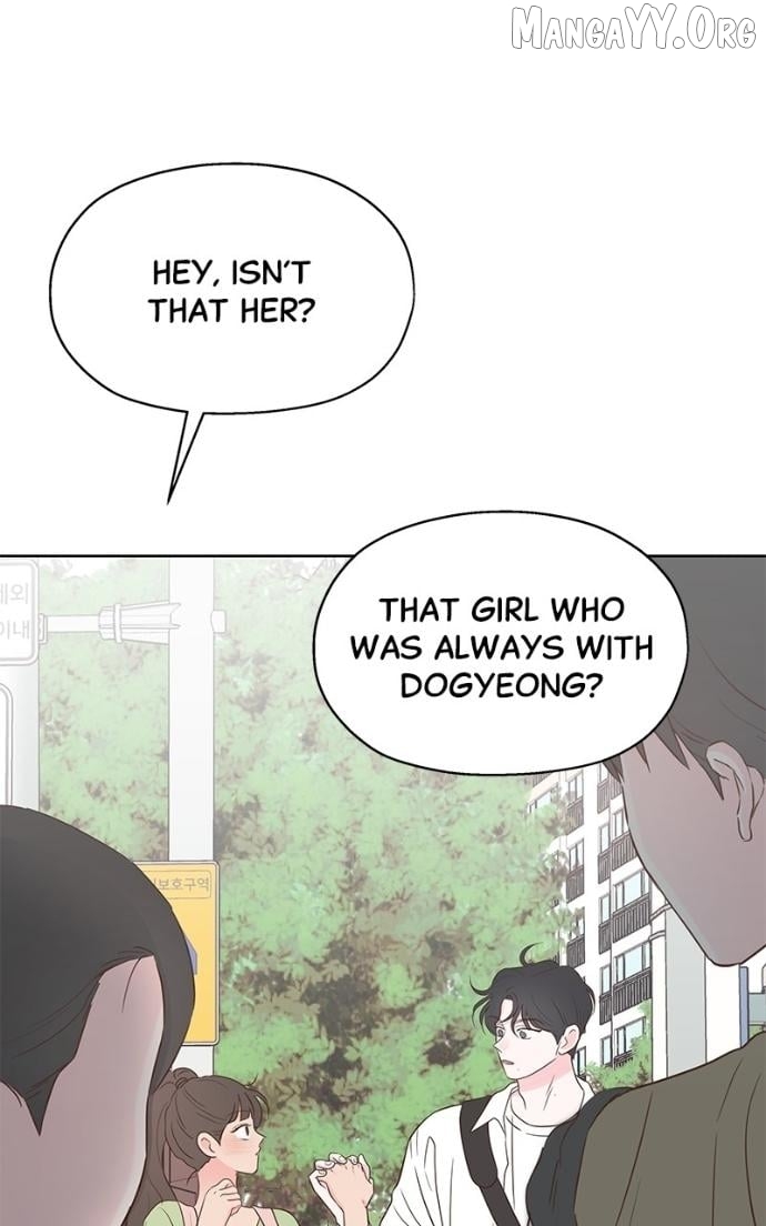 My Fake Love Chapter 40 - page 83