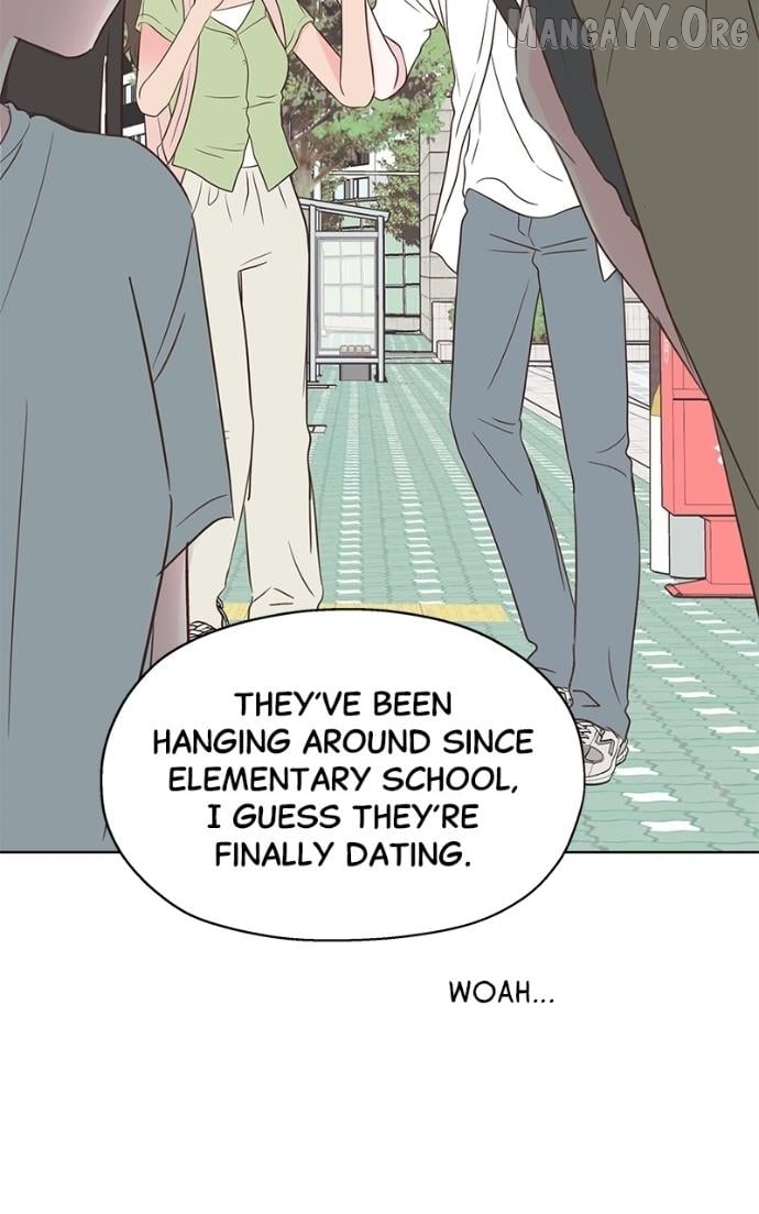 My Fake Love Chapter 40 - page 84