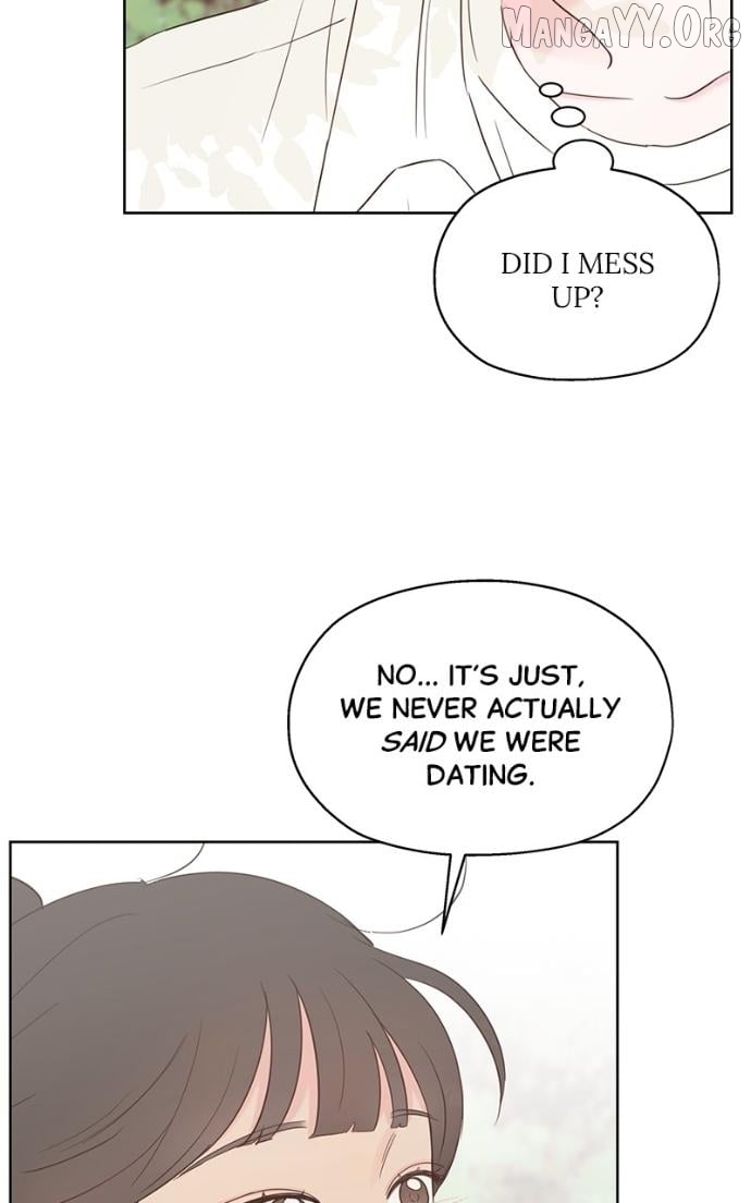 My Fake Love Chapter 40 - page 86