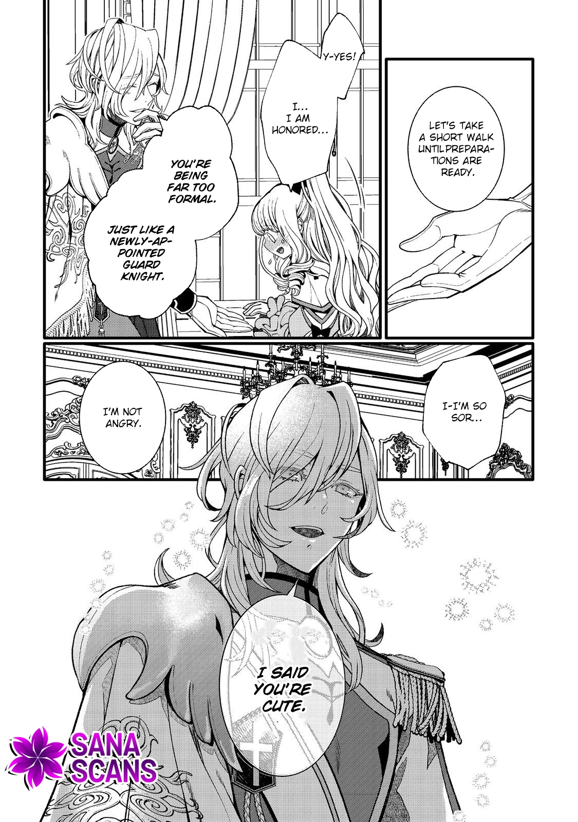 At 5, I Became the Dragon Emperor’s Bride Chapter 1 - page 16