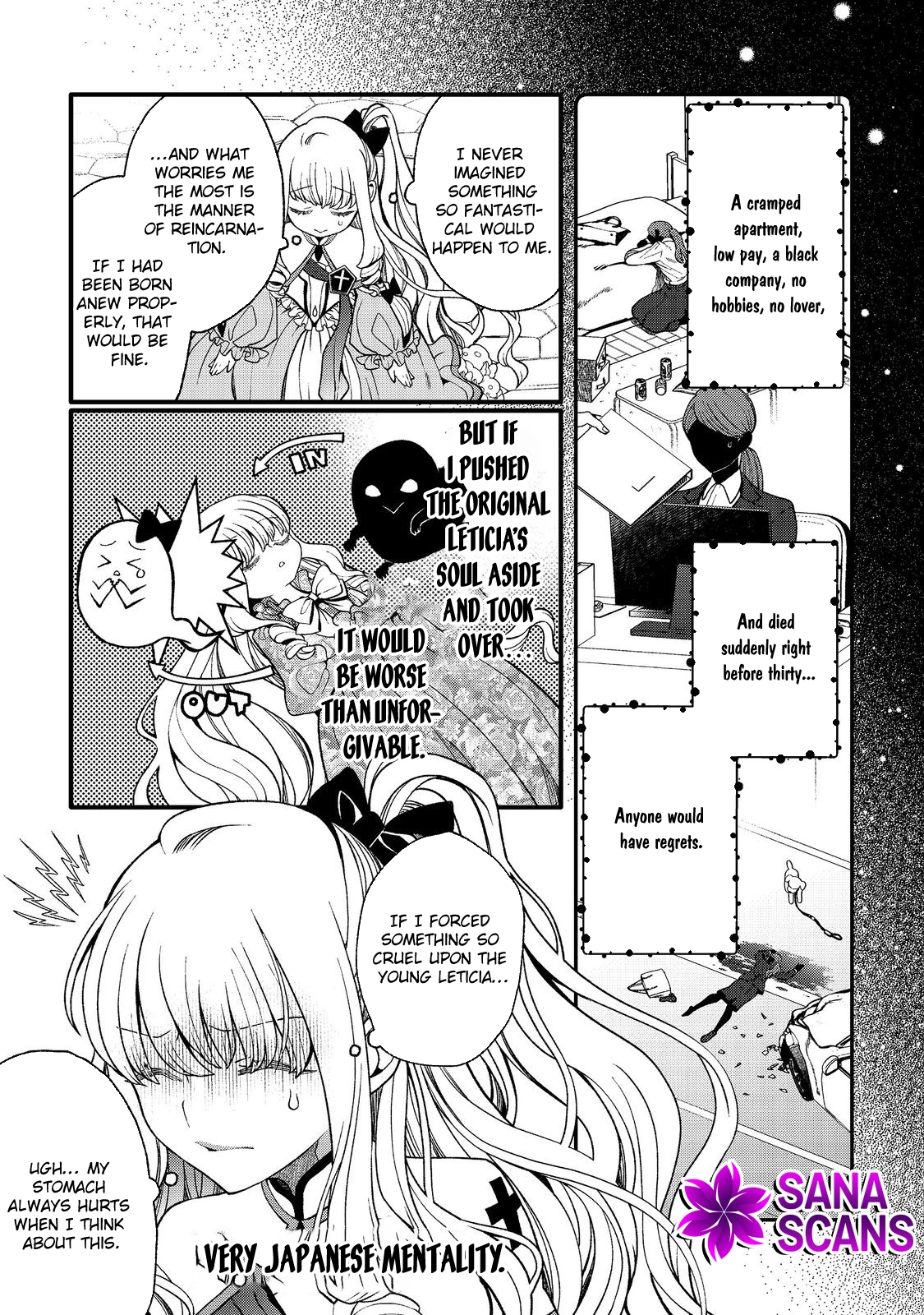 At 5, I Became the Dragon Emperor’s Bride Chapter 1 - page 20