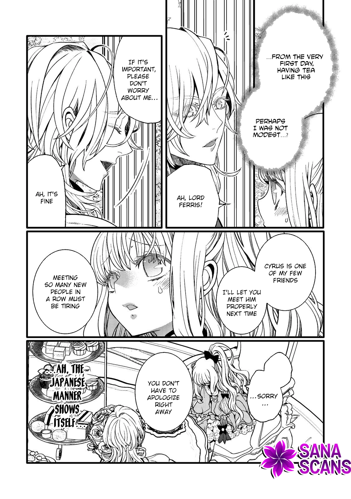 At 5, I Became the Dragon Emperor’s Bride Chapter 2 - page 16