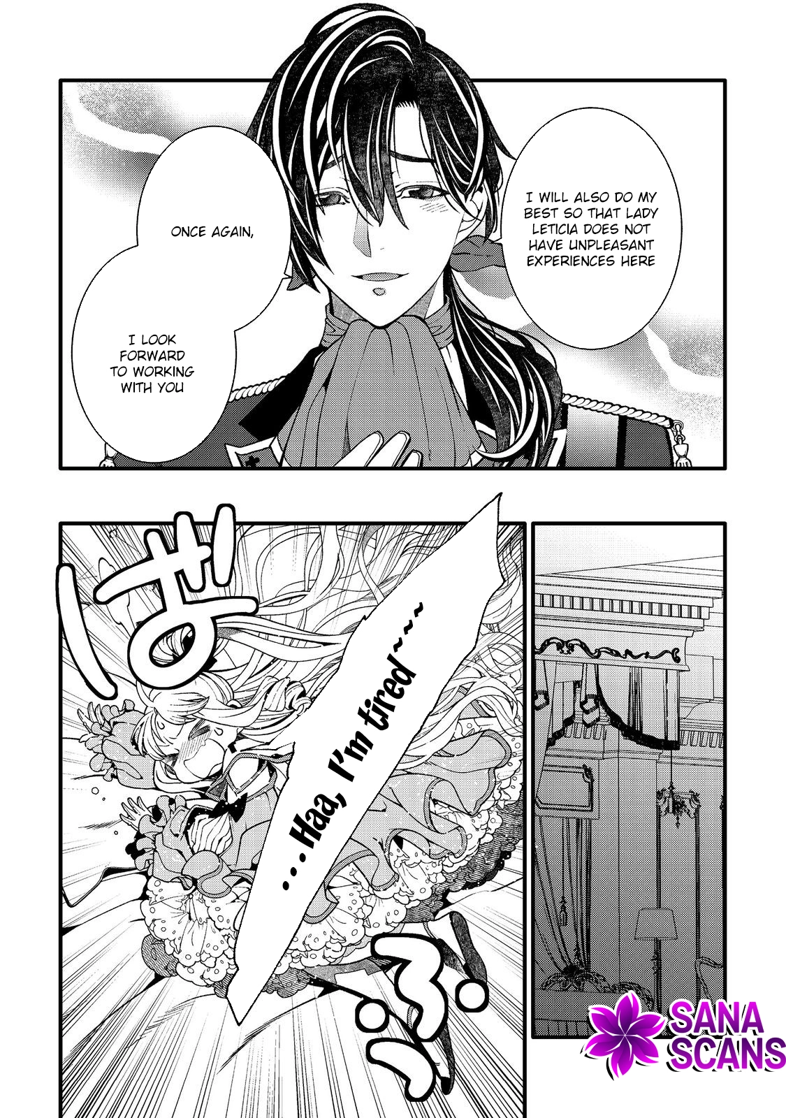 At 5, I Became the Dragon Emperor’s Bride Chapter 2 - page 24