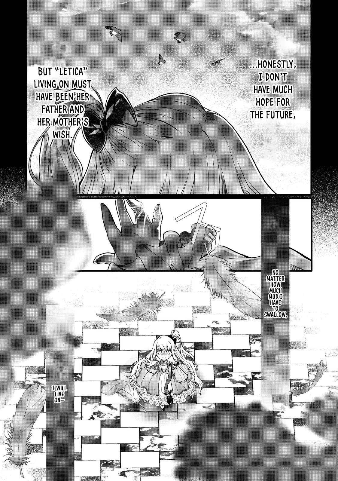 At 5, I Became the Dragon Emperor’s Bride Chapter 3 - page 7