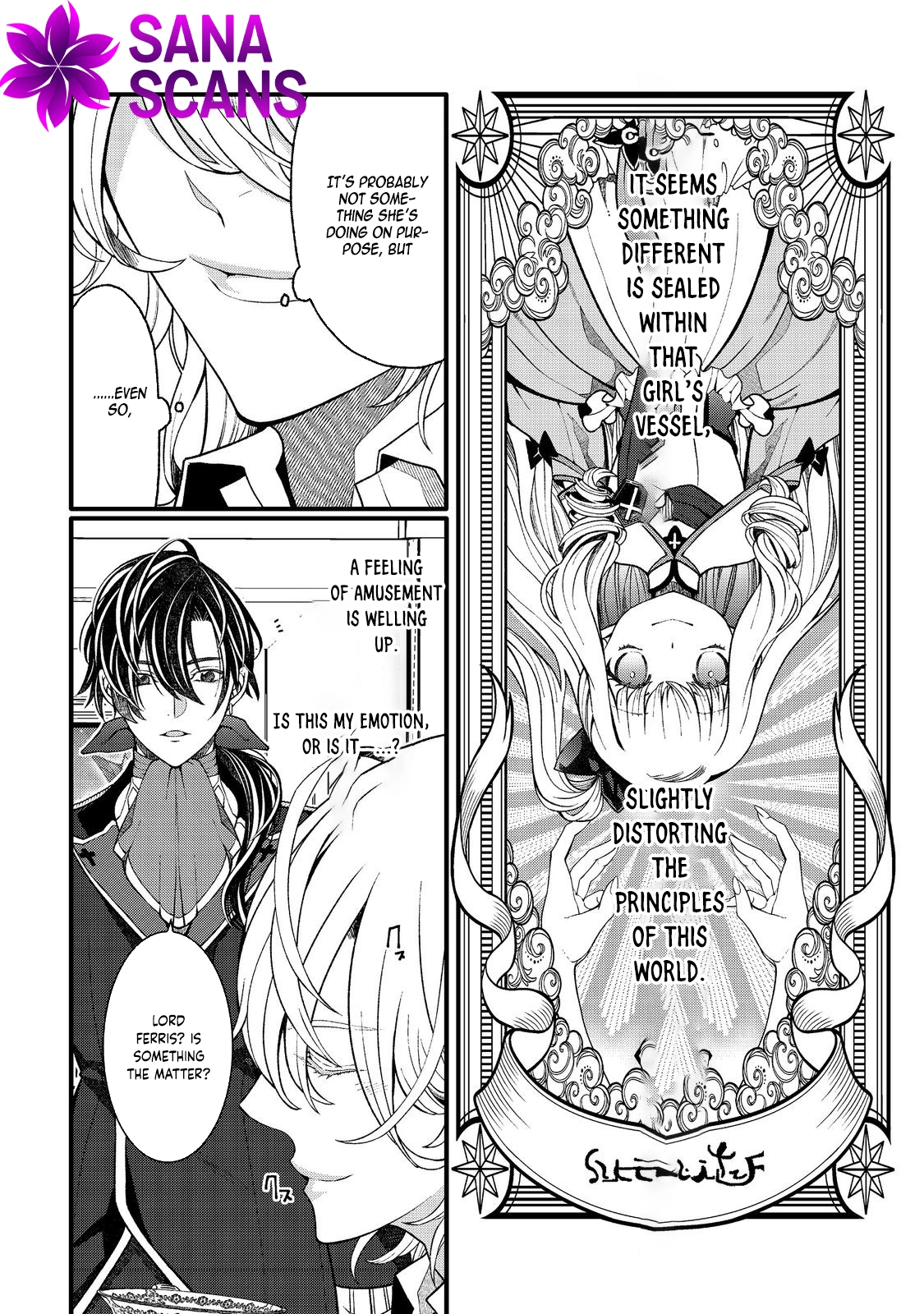 At 5, I Became the Dragon Emperor’s Bride Chapter 3 - page 10