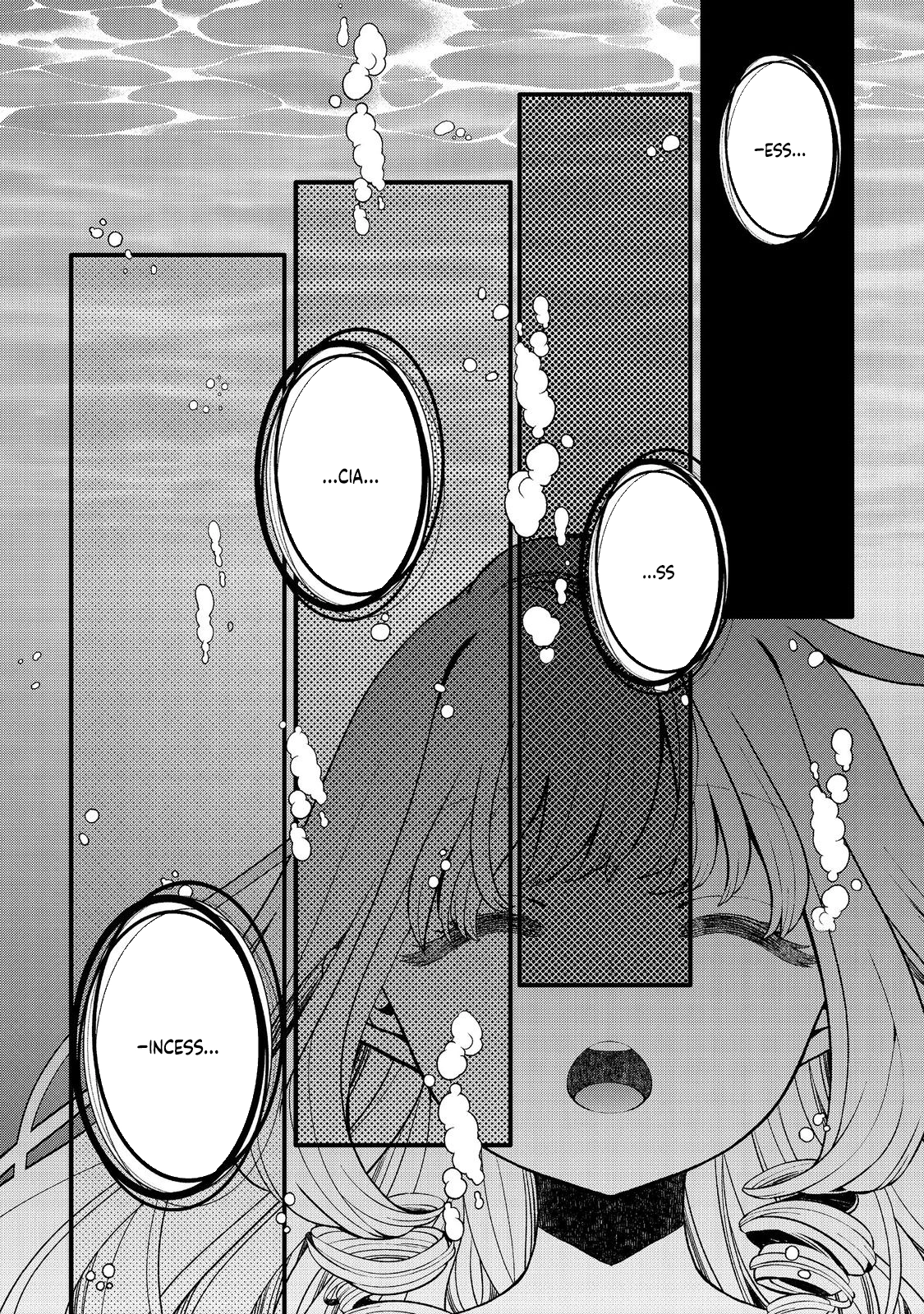 At 5, I Became the Dragon Emperor’s Bride Chapter 3 - page 14