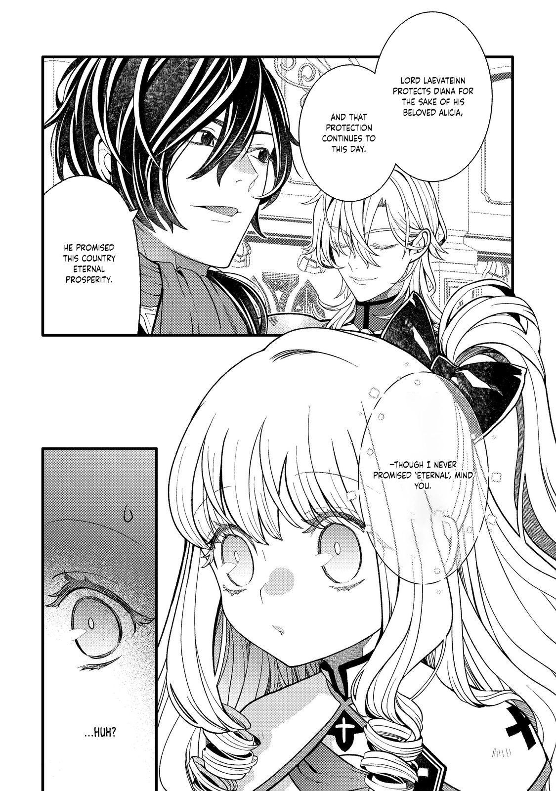 At 5, I Became the Dragon Emperor’s Bride Chapter 3 - page 26