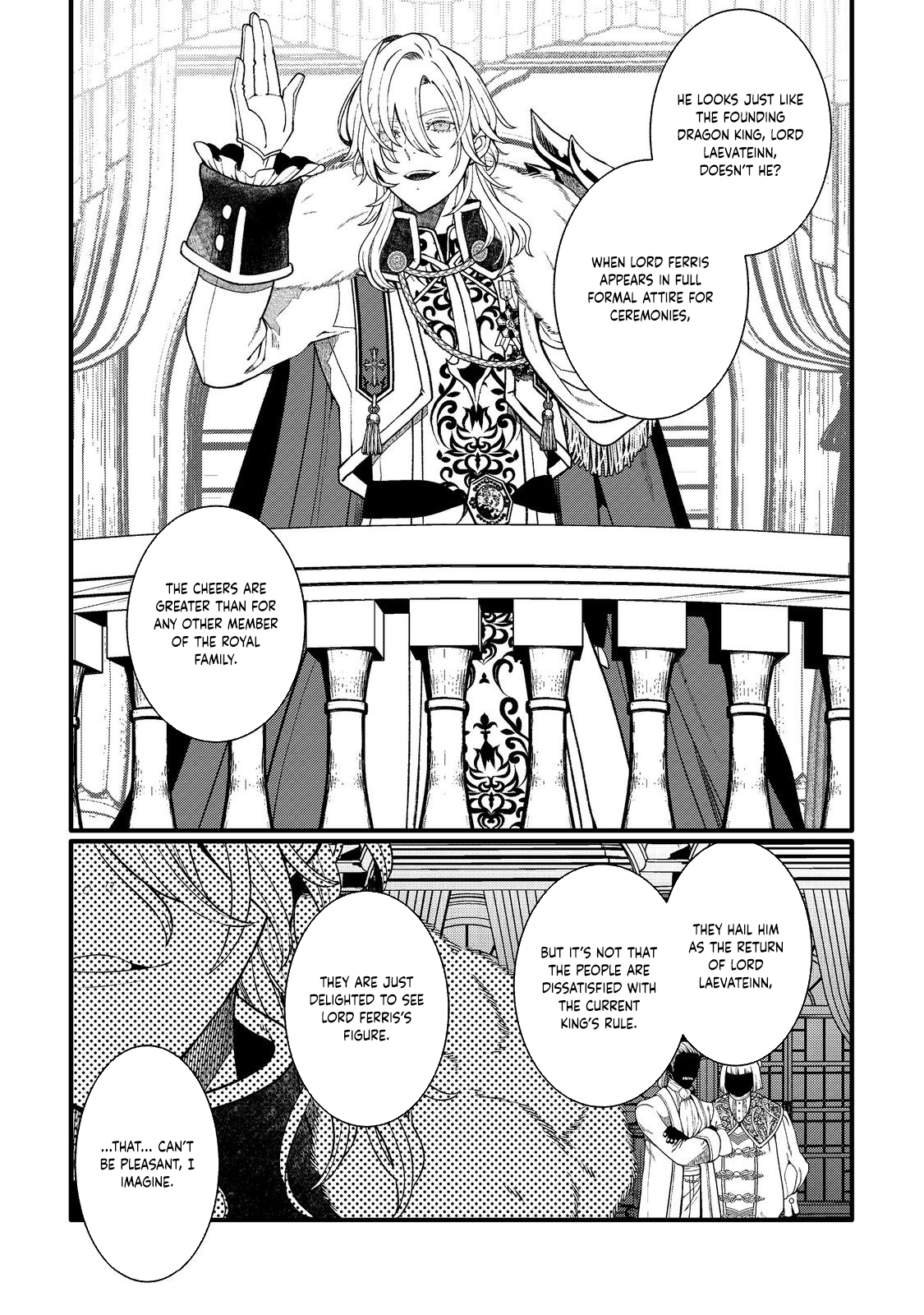 At 5, I Became the Dragon Emperor’s Bride Chapter 4 - page 9