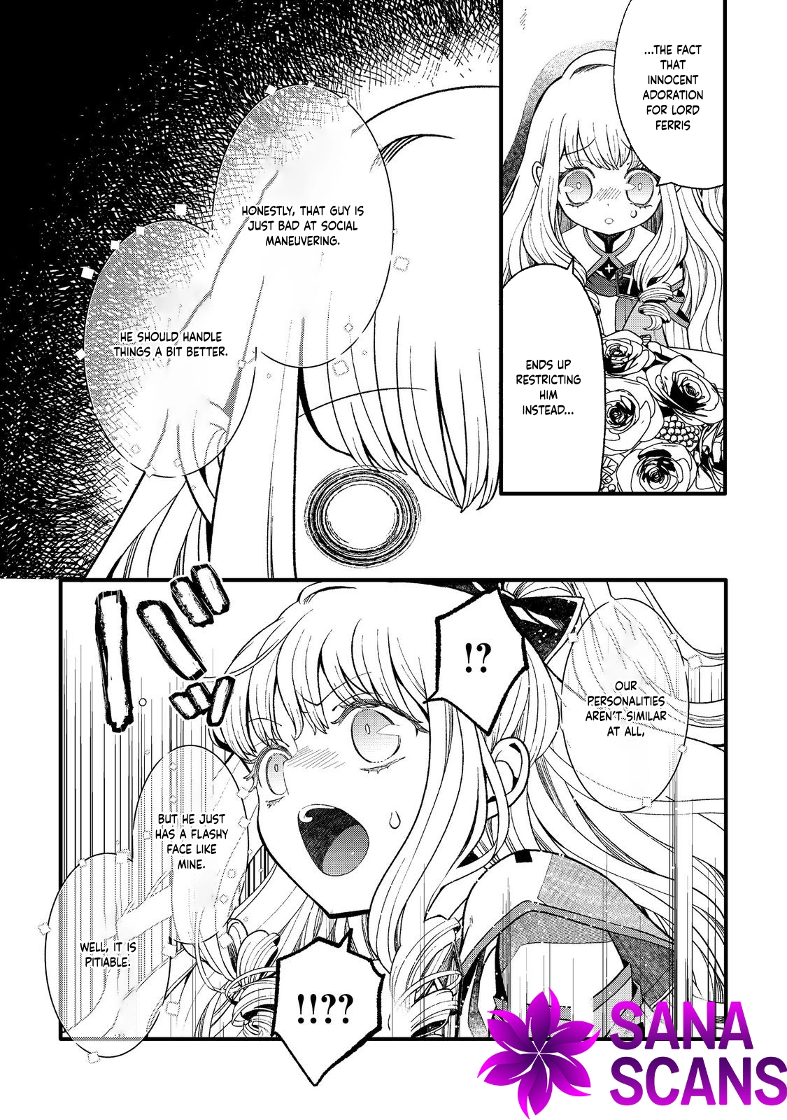 At 5, I Became the Dragon Emperor’s Bride Chapter 4 - page 10