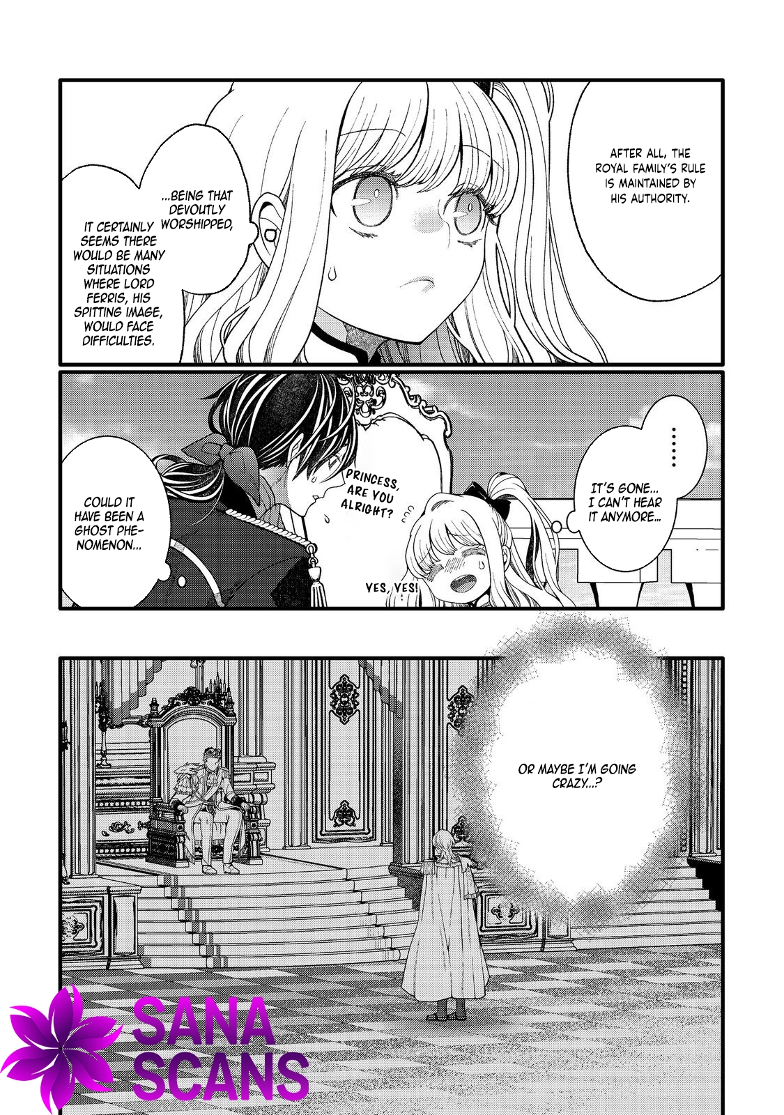 At 5, I Became the Dragon Emperor’s Bride Chapter 4 - page 13