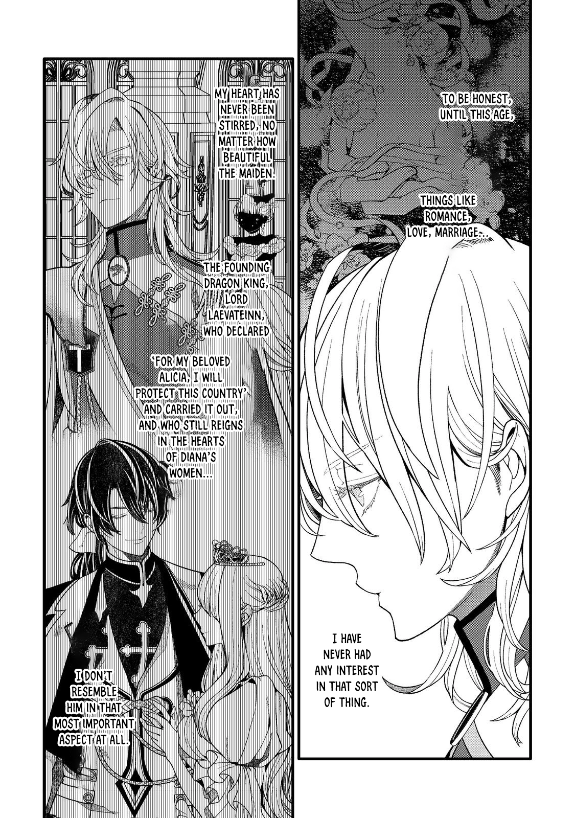 At 5, I Became the Dragon Emperor’s Bride Chapter 4 - page 15