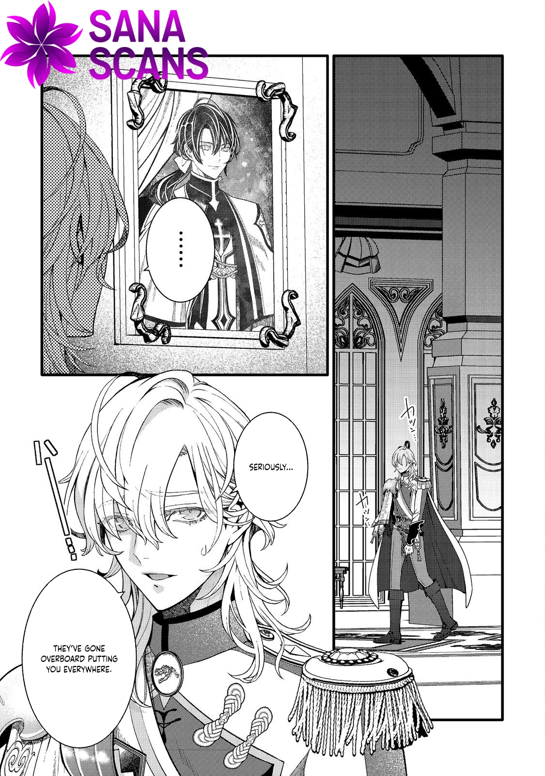 At 5, I Became the Dragon Emperor’s Bride Chapter 4 - page 19