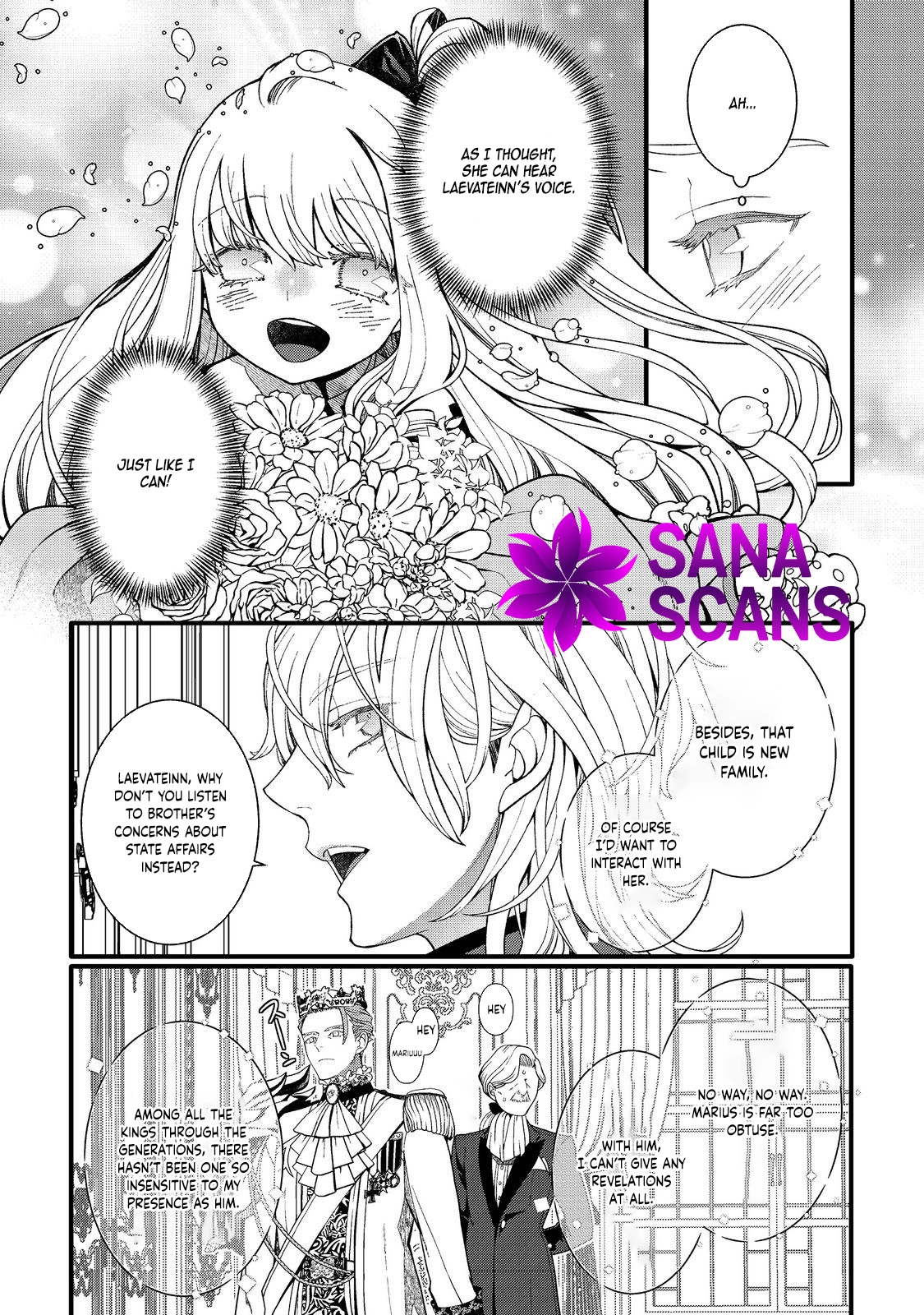 At 5, I Became the Dragon Emperor’s Bride Chapter 4 - page 22