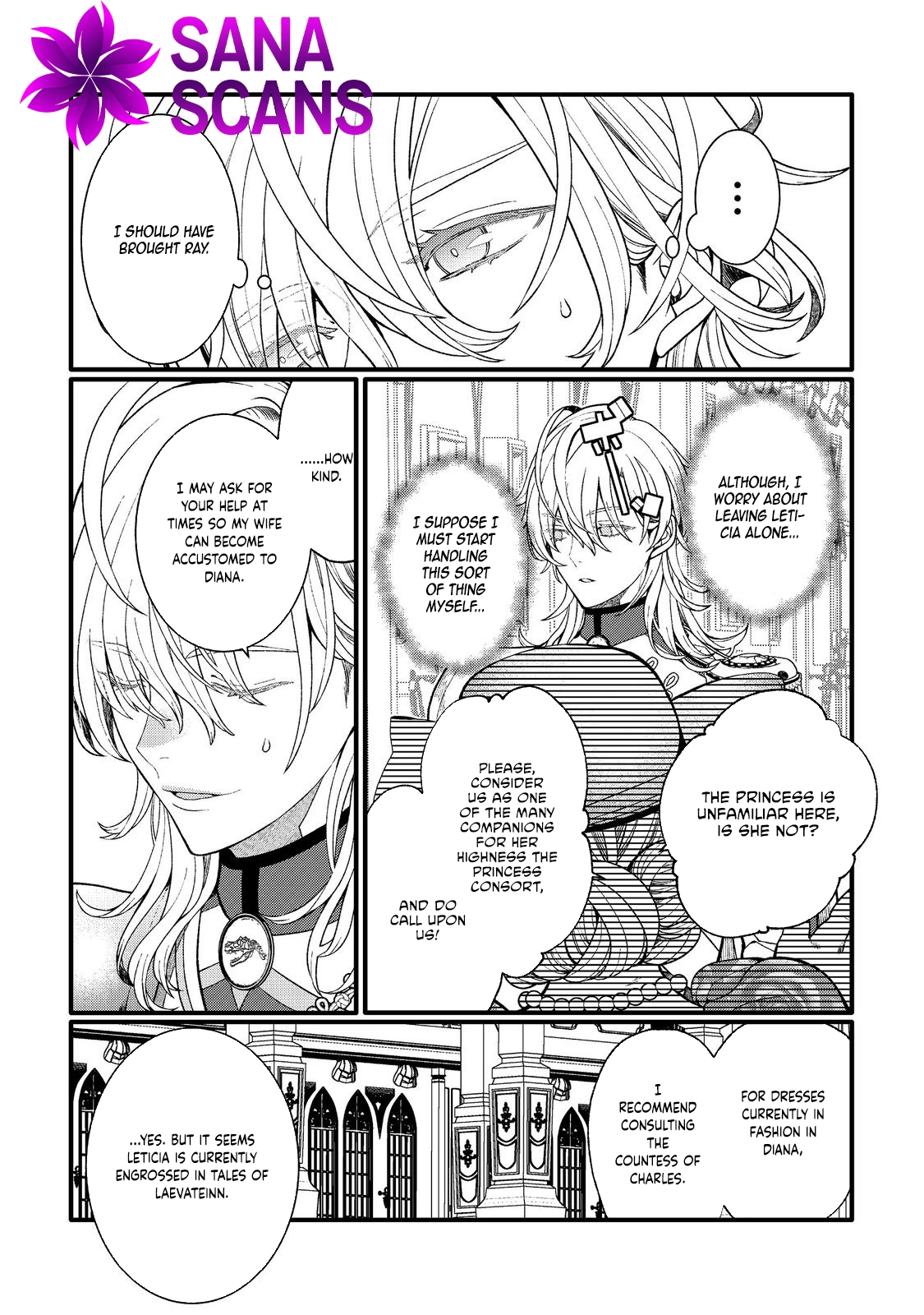 At 5, I Became the Dragon Emperor’s Bride Chapter 4 - page 25