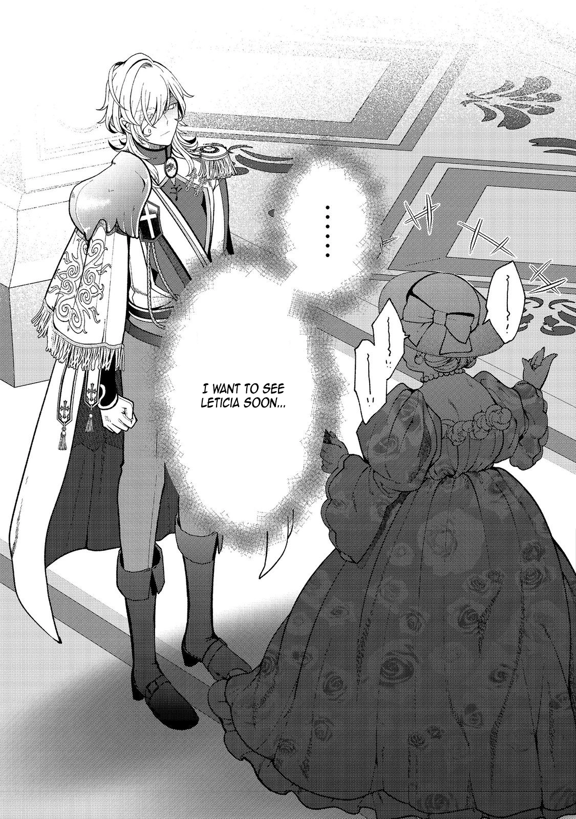 At 5, I Became the Dragon Emperor’s Bride Chapter 4 - page 27