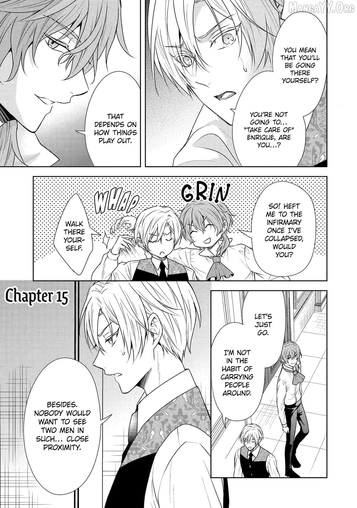 Kitai No Akujo, Mitabime no Jinsei De Musai Muno o Tanoshimu Chapter 15 - page 1