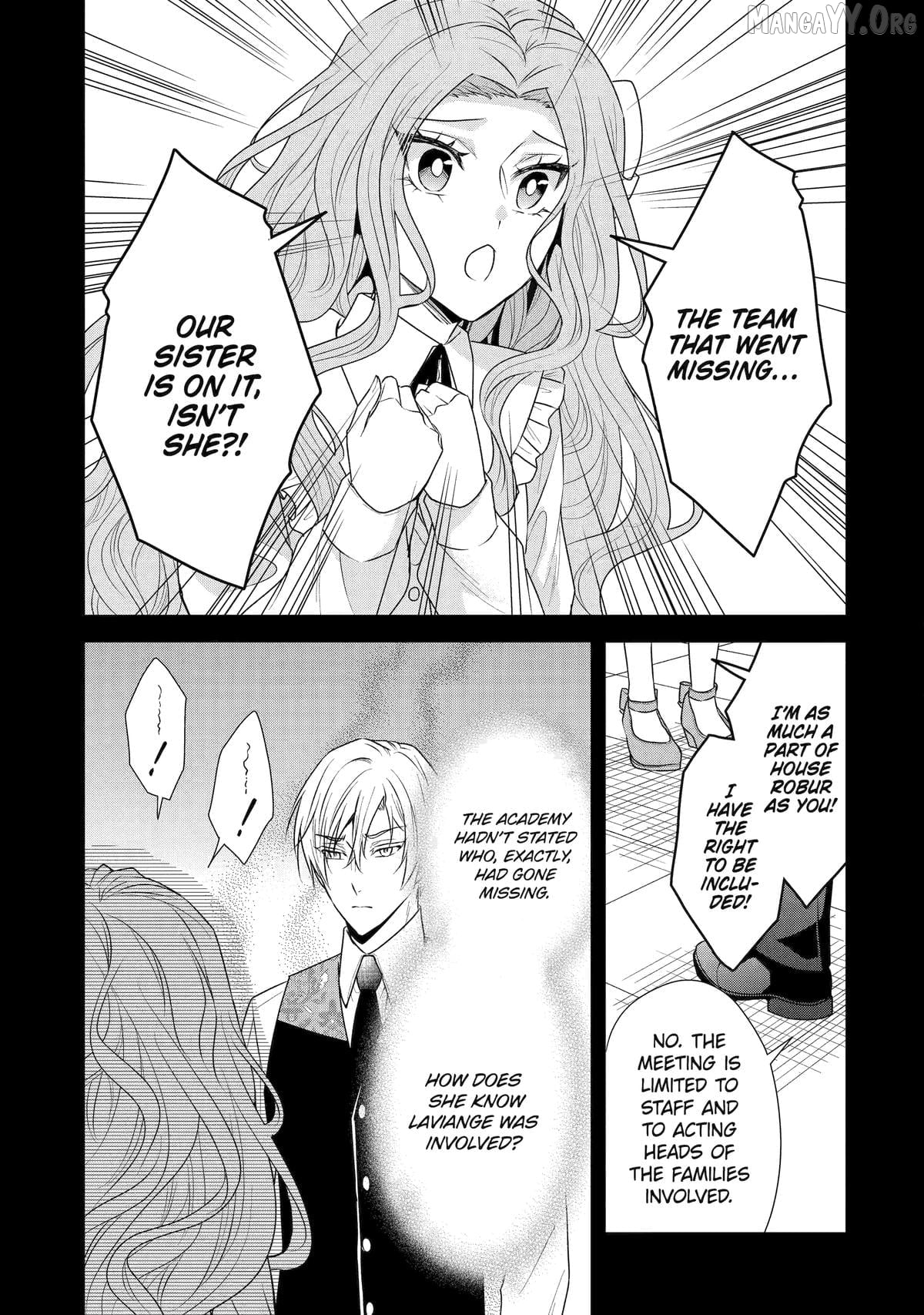 Kitai No Akujo, Mitabime no Jinsei De Musai Muno o Tanoshimu Chapter 15 - page 13