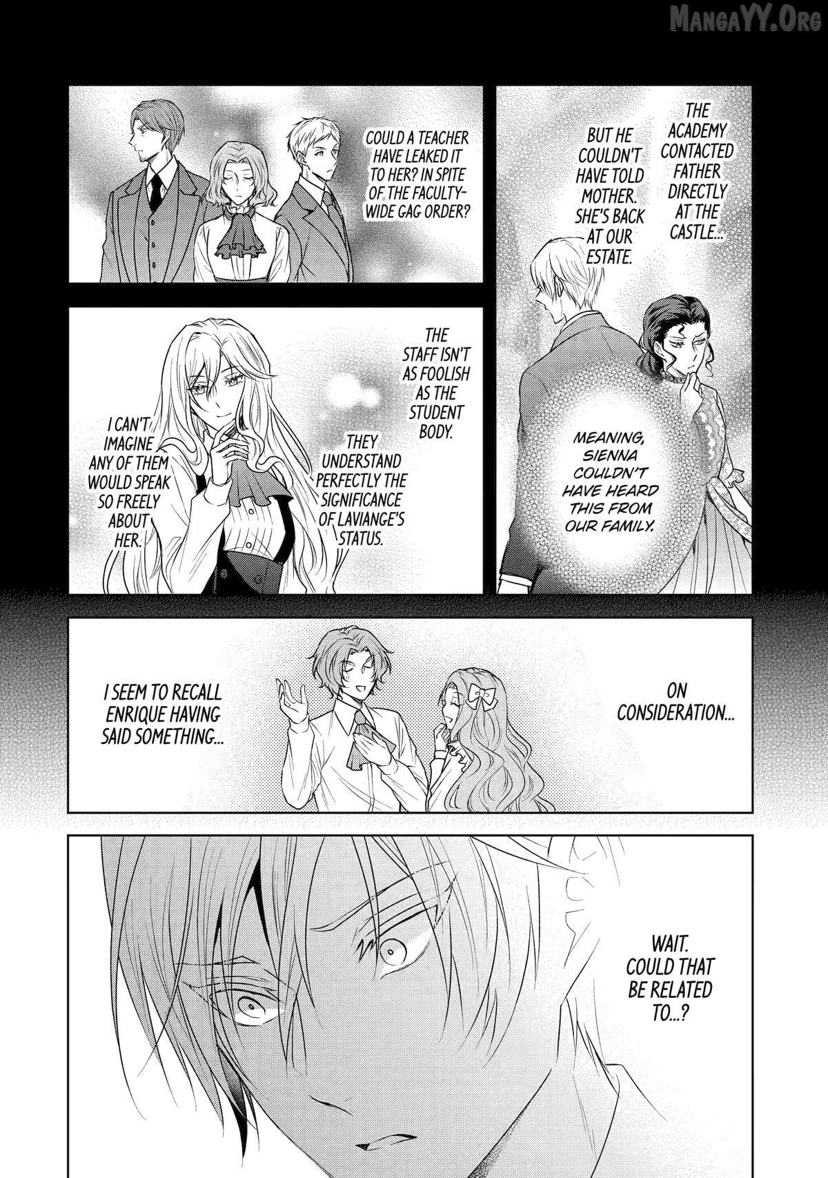 Kitai No Akujo, Mitabime no Jinsei De Musai Muno o Tanoshimu Chapter 15 - page 14