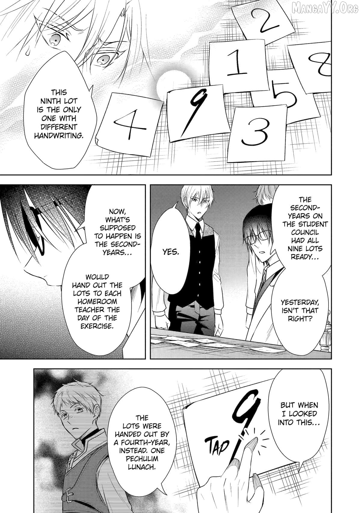 Kitai No Akujo, Mitabime no Jinsei De Musai Muno o Tanoshimu Chapter 15 - page 17