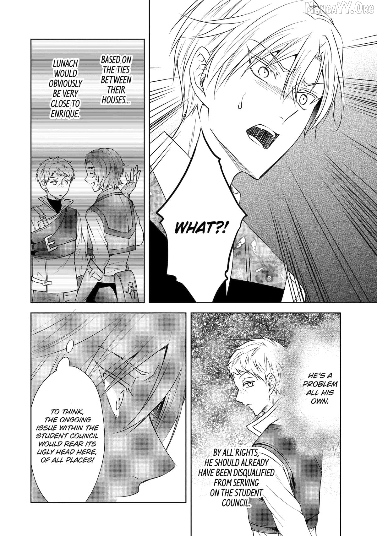 Kitai No Akujo, Mitabime no Jinsei De Musai Muno o Tanoshimu Chapter 15 - page 18
