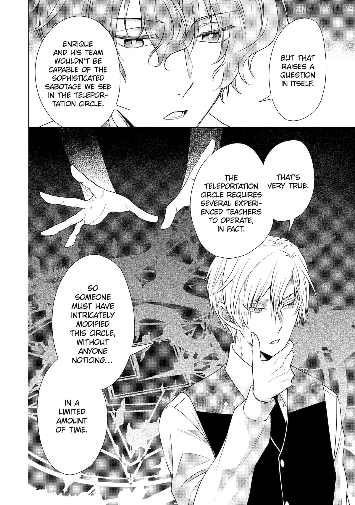 Kitai No Akujo, Mitabime no Jinsei De Musai Muno o Tanoshimu Chapter 15 - page 22