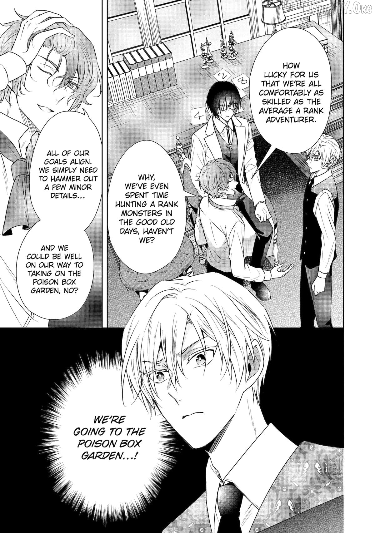 Kitai No Akujo, Mitabime no Jinsei De Musai Muno o Tanoshimu Chapter 15 - page 25