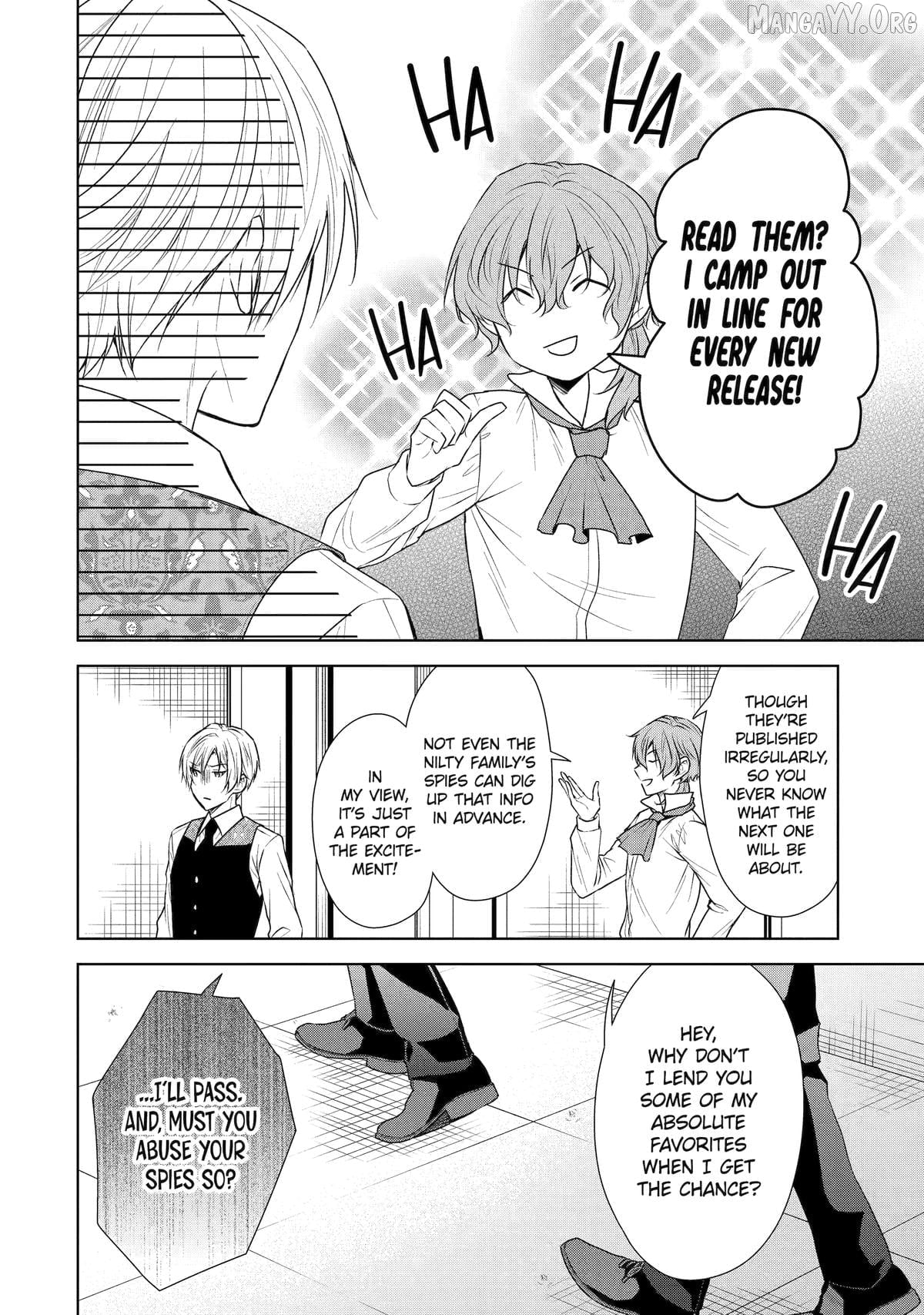 Kitai No Akujo, Mitabime no Jinsei De Musai Muno o Tanoshimu Chapter 15 - page 4
