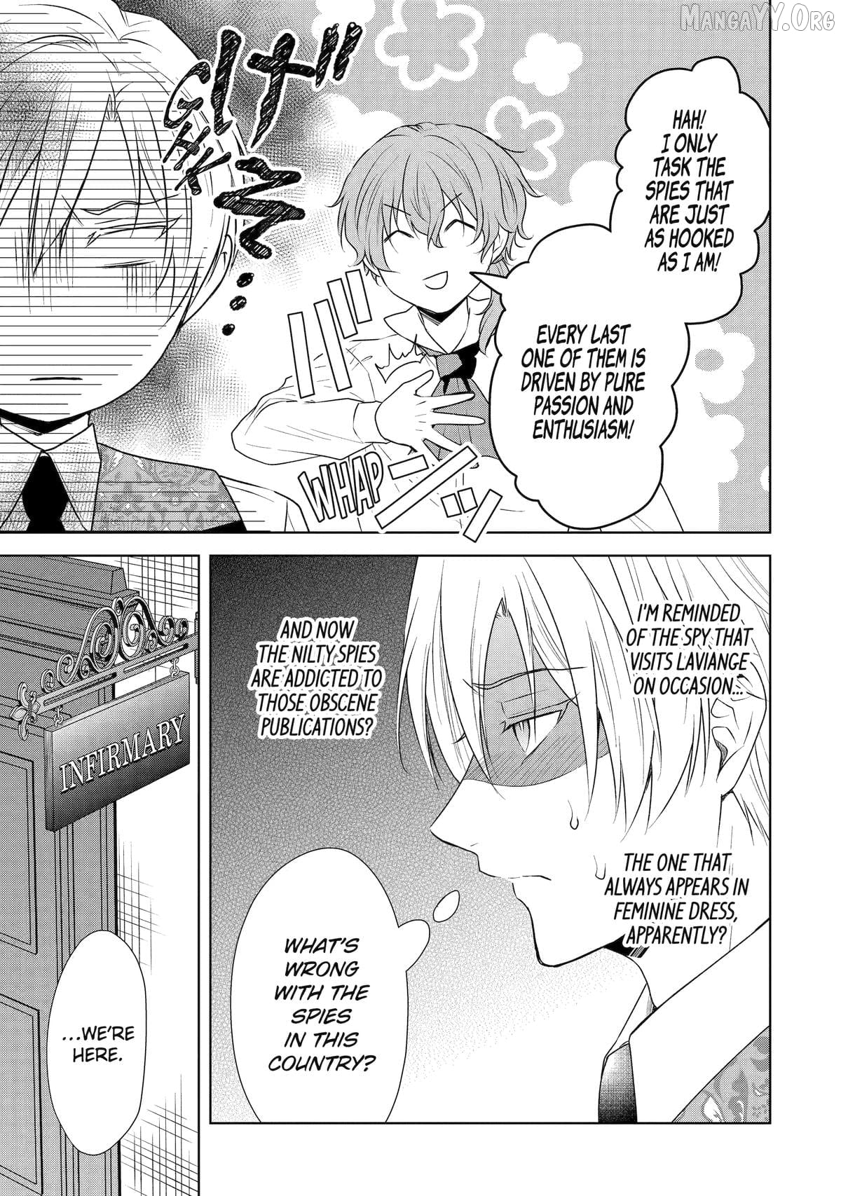Kitai No Akujo, Mitabime no Jinsei De Musai Muno o Tanoshimu Chapter 15 - page 5