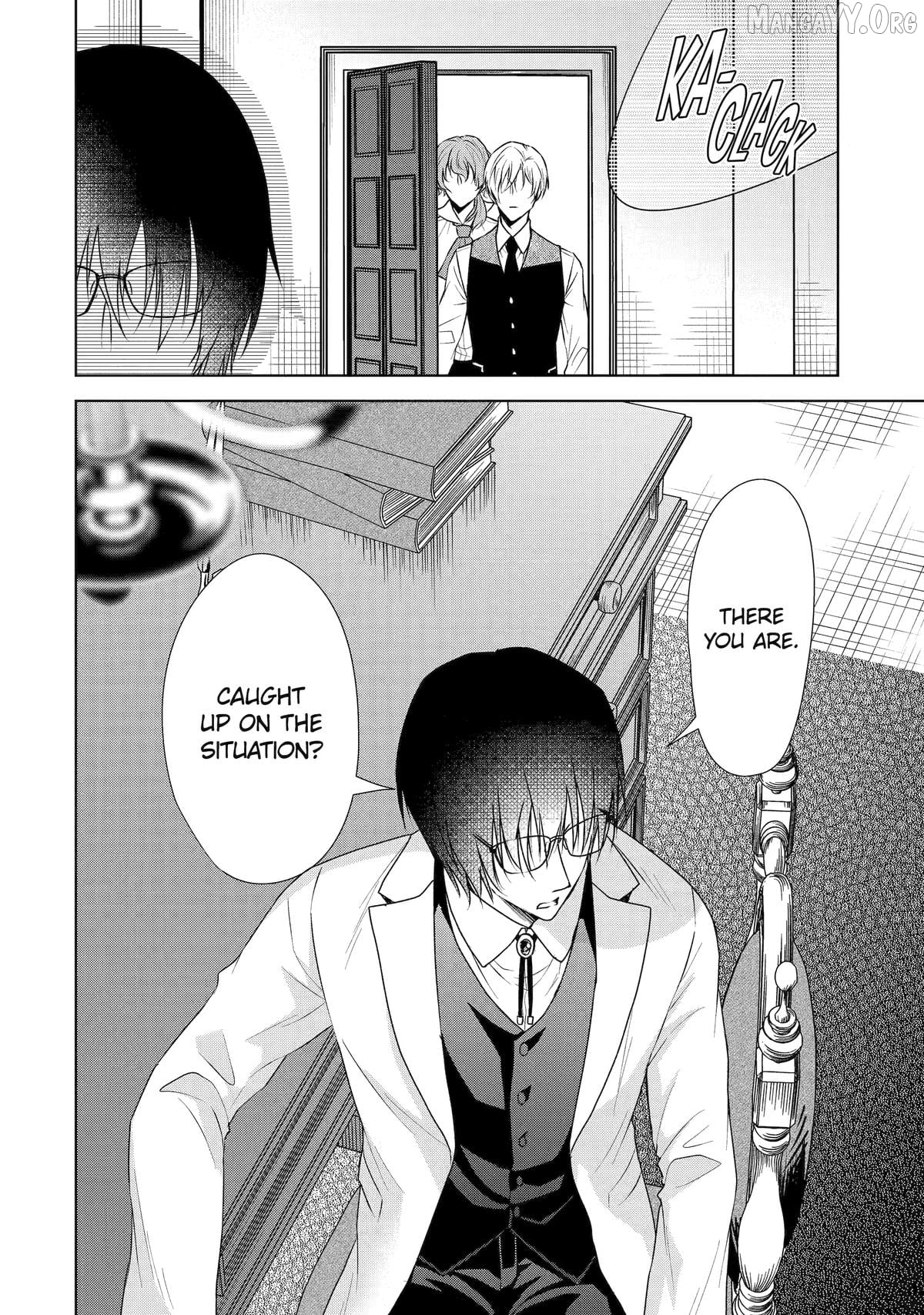 Kitai No Akujo, Mitabime no Jinsei De Musai Muno o Tanoshimu Chapter 15 - page 6
