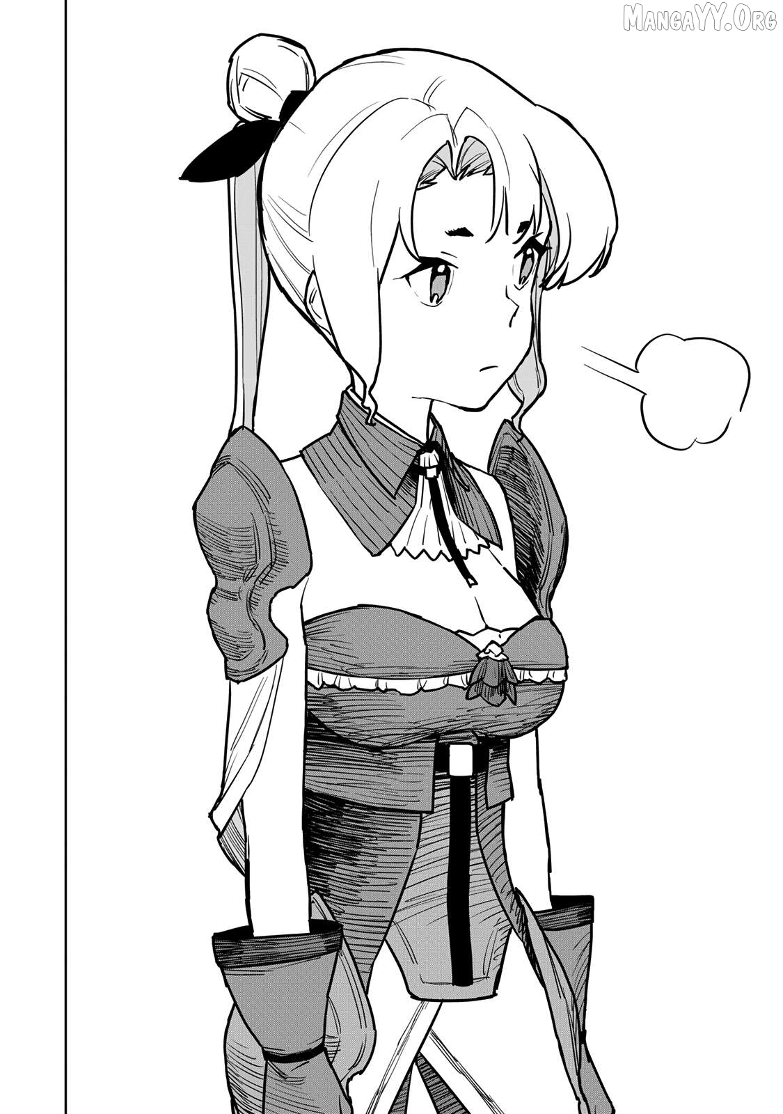 Tsuihou sareta cheat fuyo majutsushi wa ki mama na second life wo ouka suru. ~ora wa buki dake janaku, arayuru mono ni "kyouka point" wo fuyo dekiru shi, ore no ishi de itsudemo kouka wo kaijo dekiru kedo, nokotta hitotachi daijoubu?~ Chapter 18 - page 2