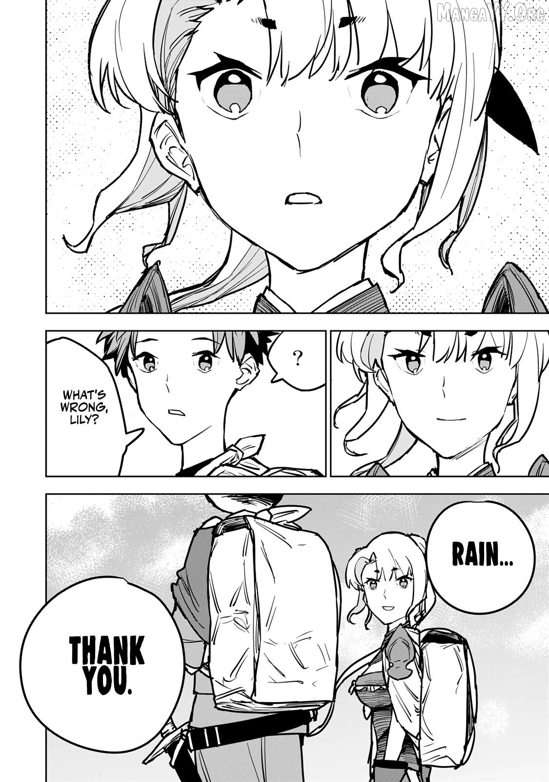 Tsuihou sareta cheat fuyo majutsushi wa ki mama na second life wo ouka suru. ~ora wa buki dake janaku, arayuru mono ni "kyouka point" wo fuyo dekiru shi, ore no ishi de itsudemo kouka wo kaijo dekiru kedo, nokotta hitotachi daijoubu?~ Chapter 18 - page 24
