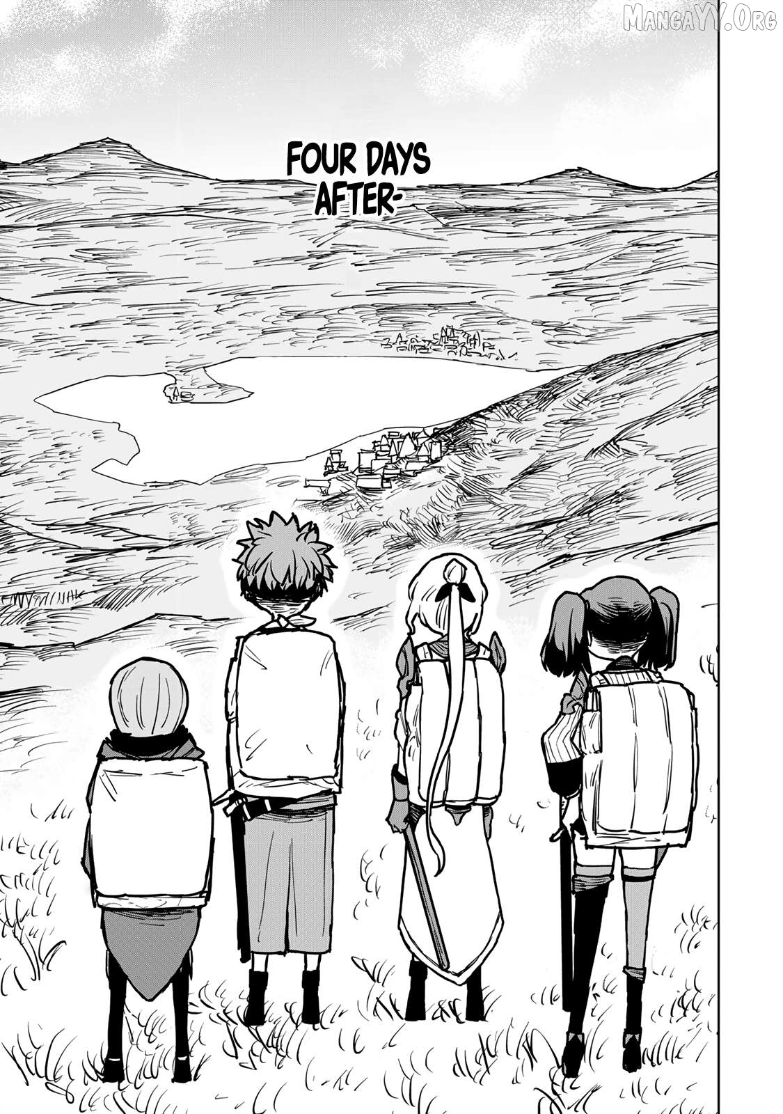 Tsuihou sareta cheat fuyo majutsushi wa ki mama na second life wo ouka suru. ~ora wa buki dake janaku, arayuru mono ni "kyouka point" wo fuyo dekiru shi, ore no ishi de itsudemo kouka wo kaijo dekiru kedo, nokotta hitotachi daijoubu?~ Chapter 18 - page 27