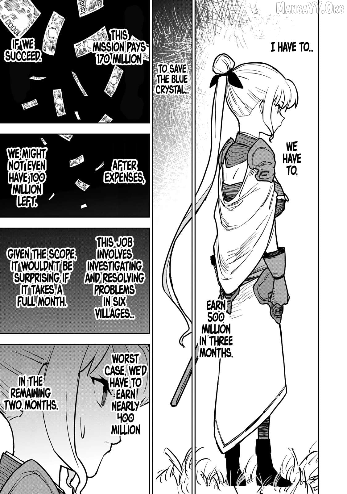 Tsuihou sareta cheat fuyo majutsushi wa ki mama na second life wo ouka suru. ~ora wa buki dake janaku, arayuru mono ni "kyouka point" wo fuyo dekiru shi, ore no ishi de itsudemo kouka wo kaijo dekiru kedo, nokotta hitotachi daijoubu?~ Chapter 18 - page 3
