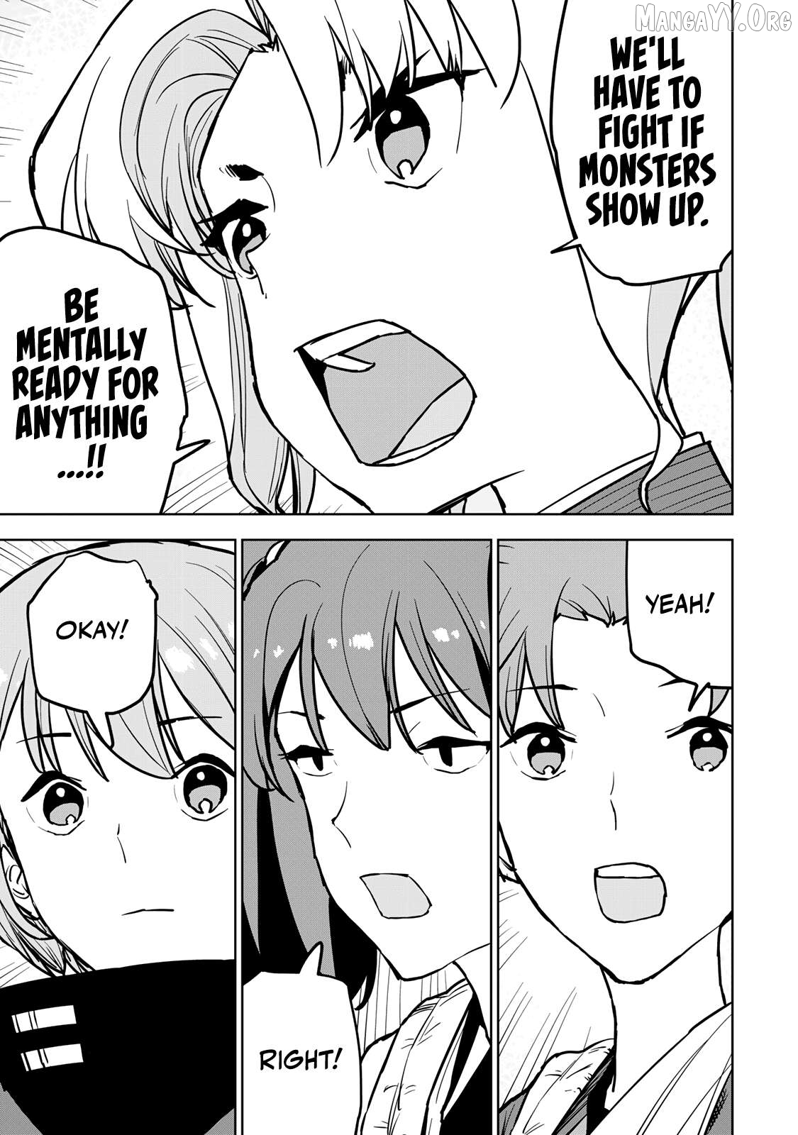 Tsuihou sareta cheat fuyo majutsushi wa ki mama na second life wo ouka suru. ~ora wa buki dake janaku, arayuru mono ni "kyouka point" wo fuyo dekiru shi, ore no ishi de itsudemo kouka wo kaijo dekiru kedo, nokotta hitotachi daijoubu?~ Chapter 18 - page 31