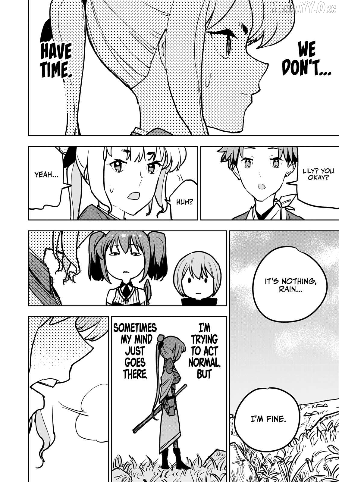 Tsuihou sareta cheat fuyo majutsushi wa ki mama na second life wo ouka suru. ~ora wa buki dake janaku, arayuru mono ni "kyouka point" wo fuyo dekiru shi, ore no ishi de itsudemo kouka wo kaijo dekiru kedo, nokotta hitotachi daijoubu?~ Chapter 18 - page 4