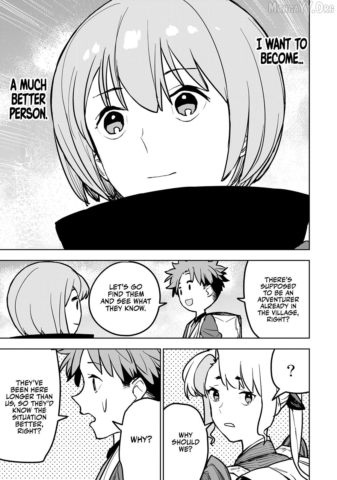 Tsuihou sareta cheat fuyo majutsushi wa ki mama na second life wo ouka suru. ~ora wa buki dake janaku, arayuru mono ni "kyouka point" wo fuyo dekiru shi, ore no ishi de itsudemo kouka wo kaijo dekiru kedo, nokotta hitotachi daijoubu?~ Chapter 19 - page 11
