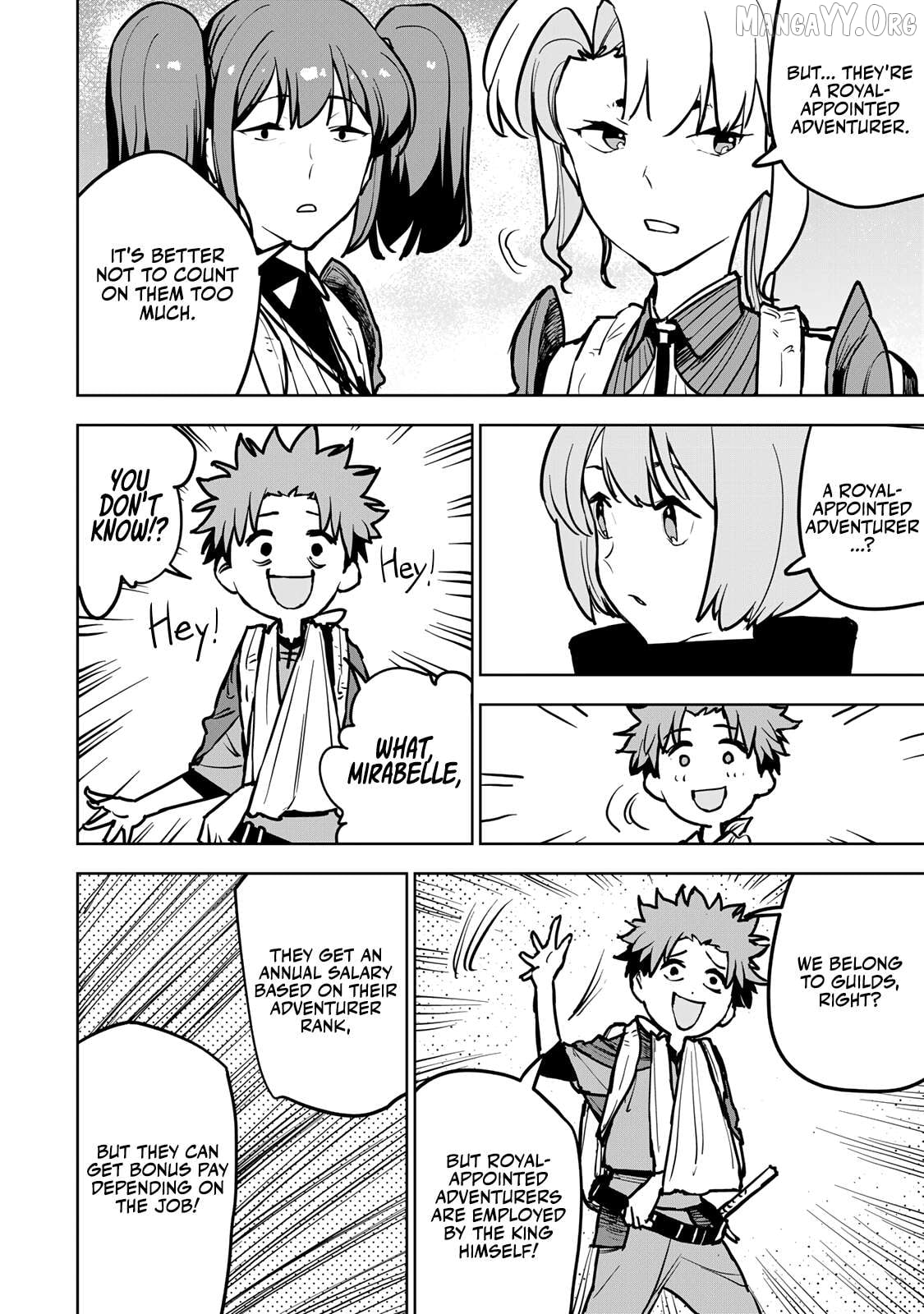 Tsuihou sareta cheat fuyo majutsushi wa ki mama na second life wo ouka suru. ~ora wa buki dake janaku, arayuru mono ni "kyouka point" wo fuyo dekiru shi, ore no ishi de itsudemo kouka wo kaijo dekiru kedo, nokotta hitotachi daijoubu?~ Chapter 19 - page 12