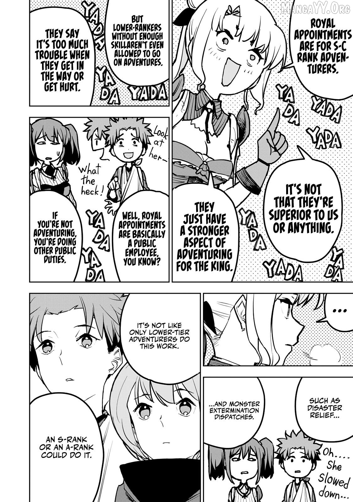 Tsuihou sareta cheat fuyo majutsushi wa ki mama na second life wo ouka suru. ~ora wa buki dake janaku, arayuru mono ni "kyouka point" wo fuyo dekiru shi, ore no ishi de itsudemo kouka wo kaijo dekiru kedo, nokotta hitotachi daijoubu?~ Chapter 19 - page 14