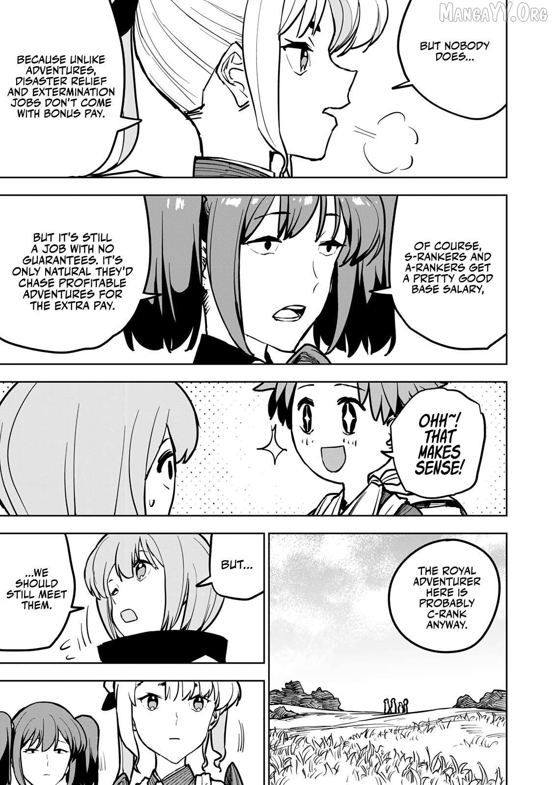 Tsuihou sareta cheat fuyo majutsushi wa ki mama na second life wo ouka suru. ~ora wa buki dake janaku, arayuru mono ni "kyouka point" wo fuyo dekiru shi, ore no ishi de itsudemo kouka wo kaijo dekiru kedo, nokotta hitotachi daijoubu?~ Chapter 19 - page 15