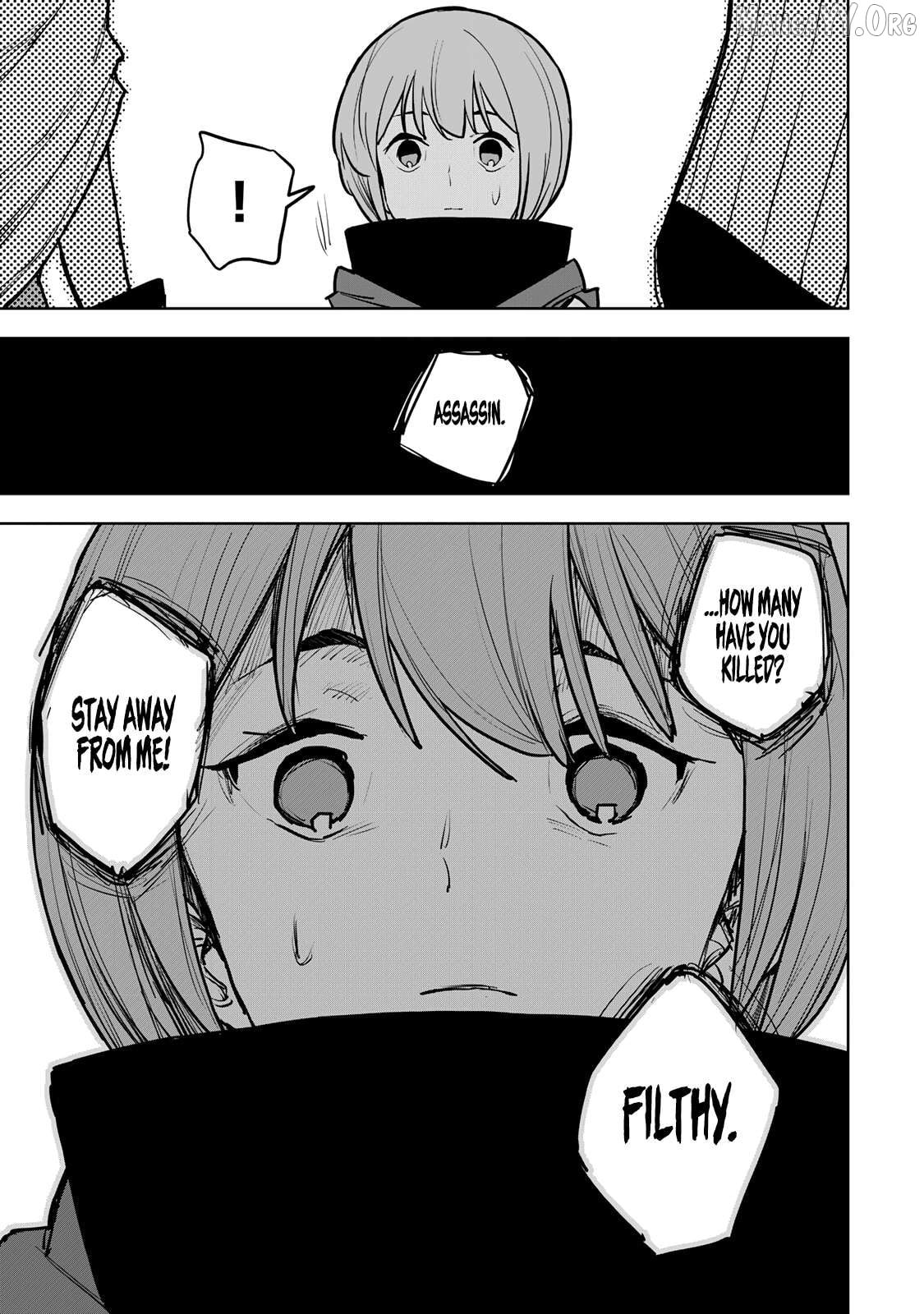Tsuihou sareta cheat fuyo majutsushi wa ki mama na second life wo ouka suru. ~ora wa buki dake janaku, arayuru mono ni "kyouka point" wo fuyo dekiru shi, ore no ishi de itsudemo kouka wo kaijo dekiru kedo, nokotta hitotachi daijoubu?~ Chapter 19 - page 17
