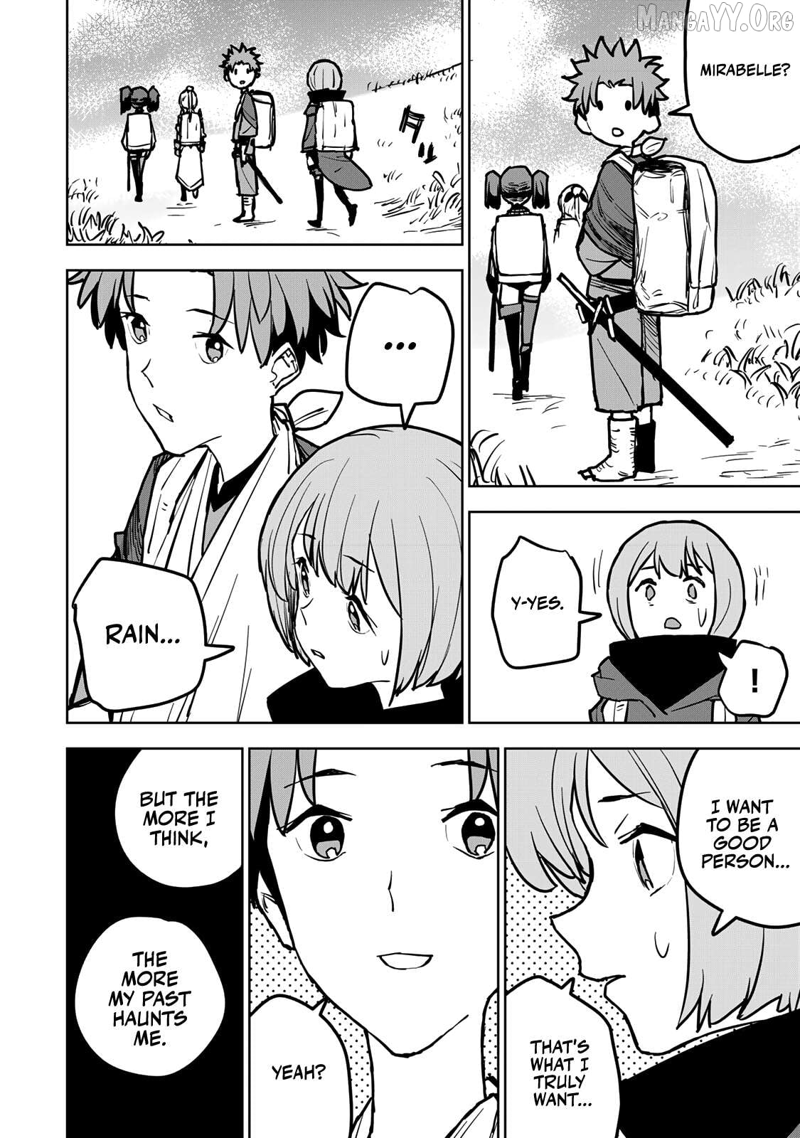 Tsuihou sareta cheat fuyo majutsushi wa ki mama na second life wo ouka suru. ~ora wa buki dake janaku, arayuru mono ni "kyouka point" wo fuyo dekiru shi, ore no ishi de itsudemo kouka wo kaijo dekiru kedo, nokotta hitotachi daijoubu?~ Chapter 19 - page 18